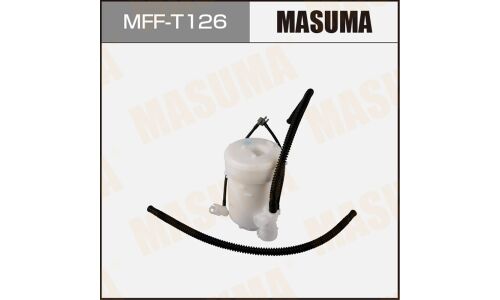 Фильтр топливный Masuma, арт. MFF-T126