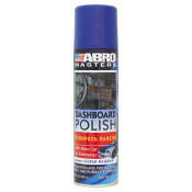 Полироль салона ABRO Masters Dashboard Polish, для пластика, винила и резины, с ароматом «новая машина», аэрозоль 220мл, арт. DP-633-NC Полироль салона ABRO Masters Dashboard Polish, для пластика, винила и резины, с ароматом «новая машина», аэрозоль 220мл, арт. DP-633-NC