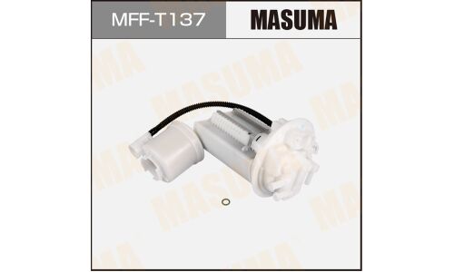 Фильтр топливный Masuma, арт. MFF-T137