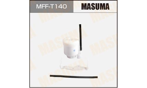 Фильтр топливный Masuma, арт. MFF-T140