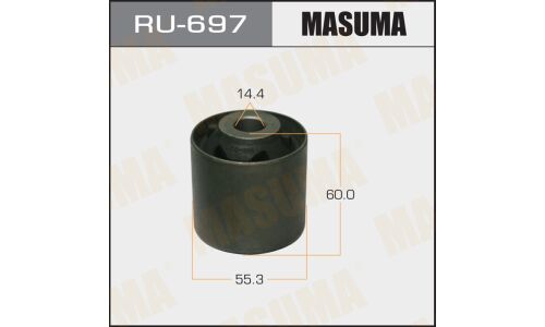 Сайлентблок Masuma, арт. RU-697