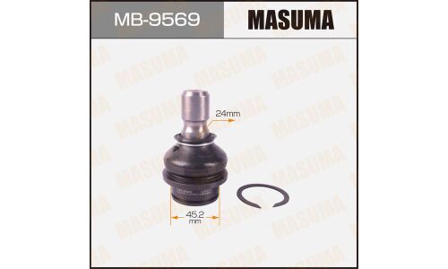 Опора шаровая Masuma, арт. MB-9569
