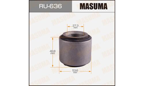 Сайлентблок Masuma, арт. RU-636