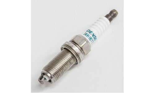 Свеча зажигания Denso Iridium TT с иридиевым электродом и платиновым заземлением, арт. IKH16TT