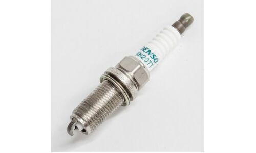 Свеча зажигания Denso Iridium TT с иридиевым электродом и платиновым заземлением, арт. IKH20TT
