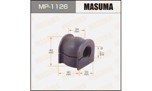 Втулка стабилизатора Masuma, арт. MP-1126