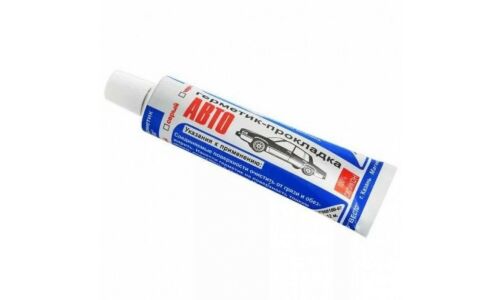 Герметик-прокладка Казань, силиконовый, туба 60г