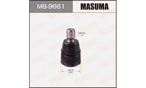 Опора шаровая Masuma, арт. MB-9661