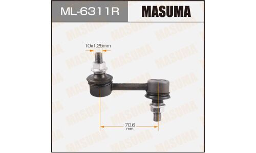 Стойка стабилизатора (линк) Masuma, правая, арт. ML-6311R