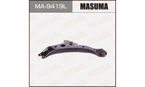 Рычаг подвески Masuma, передний, левый, нижний, для Toyota Camry, арт. MA-9419L