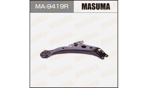 Рычаг нижний MASUMA front low CAMRY/ ACV30, MCV30 (R) (1/1)