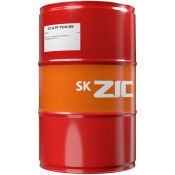 Масло трансмиссионное ZIC G-FF 75w85, синтетическое, API GL-4, для МКПП, 200л, арт. 202626