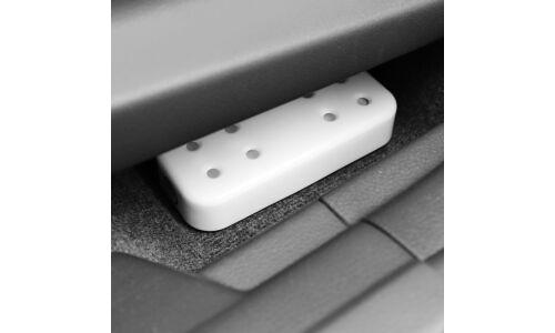 Ароматизатор под сиденье Yammy Marine Squash (Морская свежесть), гелевый, плоский футляр, арт. P012