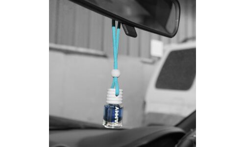 Ароматизатор подвесной Yammy Marine Squash (Морская свежесть), жидкий, арт. L012