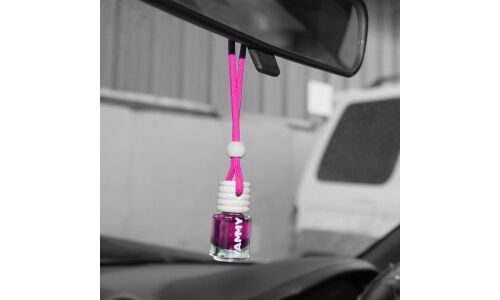 Ароматизатор подвесной Yammy Fresh Berries (Свежие ягоды), жидкий, арт. L013