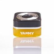 Ароматизатор на торпедо Yammy Lemon Squash (Лимонная свежесть), гелевый, флакон, арт. G011 Ароматизатор на торпедо Yammy Lemon Squash (Лимонная свежесть), гелевый, флакон, арт. G011