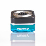 Ароматизатор на торпедо Yammy Marine Squash (Морская свежесть), гелевый, флакон, арт. G012 Ароматизатор на торпедо Yammy Marine Squash (Морская свежесть), гелевый, флакон, арт. G012