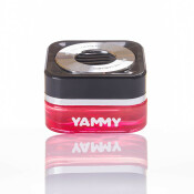 Ароматизатор на торпедо Yammy Fresh Berries (Свежие ягоды), гелевый, флакон, арт. G014 Ароматизатор на торпедо Yammy Fresh Berries (Свежие ягоды), гелевый, флакон, арт. G014