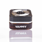 Ароматизатор на торпедо Yammy Cappuccino (Капучино), гелевый, флакон, арт. G015 Ароматизатор на торпедо Yammy Cappuccino (Капучино), гелевый, флакон, арт. G015