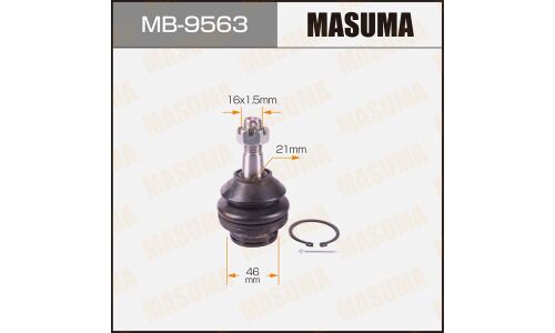Опора шаровая Masuma, арт. MB-9563