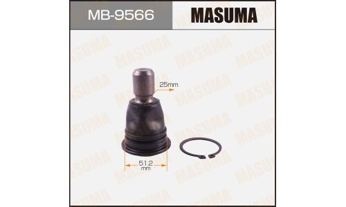 Опора шаровая Masuma, арт. MB-9566
