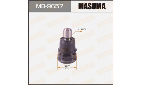 Опора шаровая Masuma, арт. MB-9657