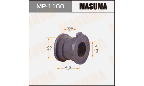 Втулка стабилизатора Masuma, арт. MP-1160