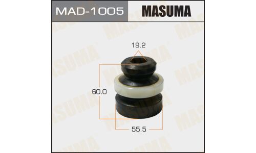 Отбойник амортизатора Masuma, арт. MAD-1005