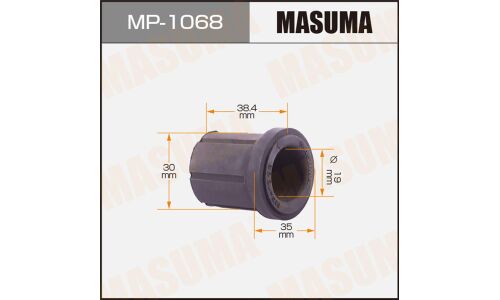 Втулка рессоры Masuma, арт. MP-1068
