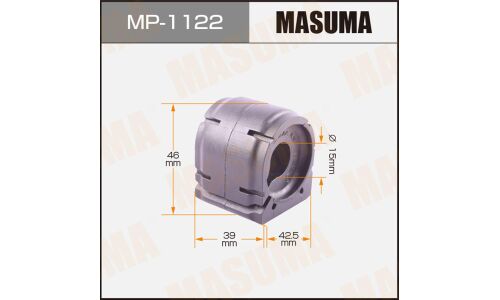 Втулка стабилизатора Masuma, арт. MP-1122