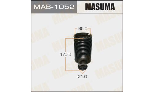 Пыльник-отбойник амортизатора Masuma, арт. MAB-1052