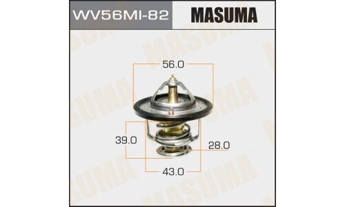 Термостат MASUMA, арт. WV56MI-82