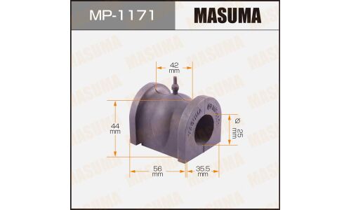 Втулка стабилизатора Masuma, арт. MP-1171