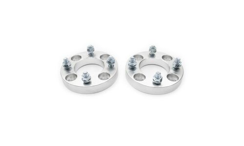 Проставки под литьё, толщина 25мм, под 4 отверстий, PCD 114,3мм, комплект 2 шт.