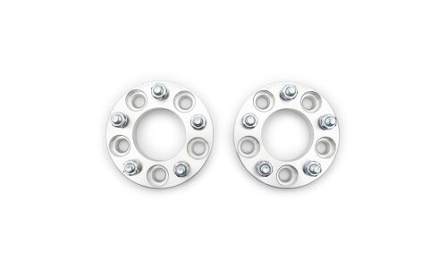 Проставки под литьё, толщина 25 мм, под 5 отверстий, PCD 114,3мм, комплект 2 шт.