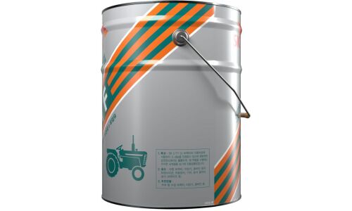 Масло гидротрансмиссионное ZIC UTF-65 UTTO (универсальное тракторное) 10w30/80w синтетическое, API GL-4, 20л, арт. 191906