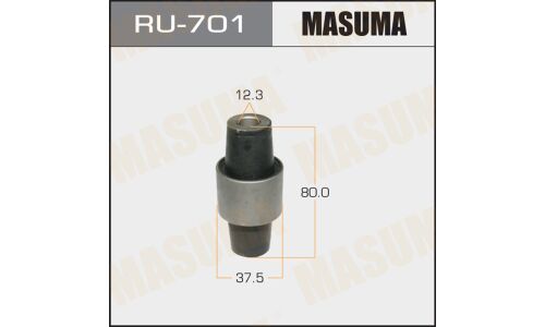 Сайлентблок Masuma, арт. RU-701