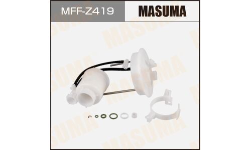 Фильтр топливный Masuma, арт. MFF-Z419