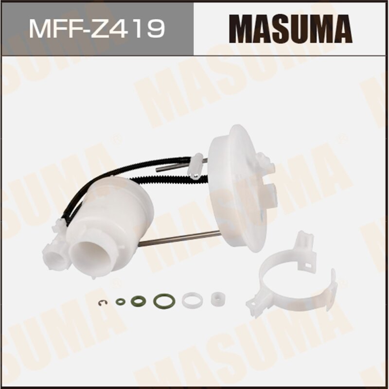 

Фильтр топливный Masuma, арт. MFF-Z419