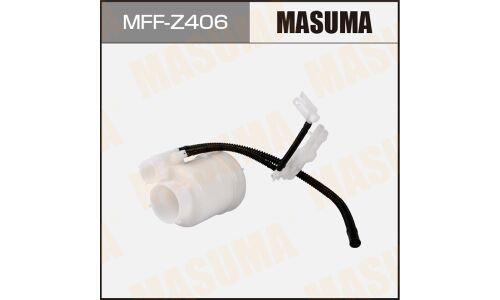 Фильтр топливный Masuma, арт. MFF-Z406
