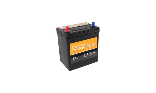 Аккумулятор Startex 44B19R, 44Ач, CCA 350А, необслуживаемый