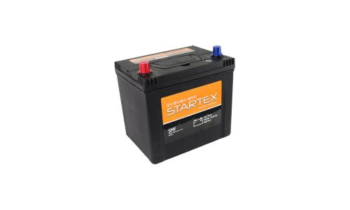 Аккумулятор Startex 85D23R, 70Ач, CCA 590А, необслуживаемый