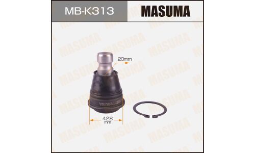 Опора шаровая Masuma, арт. MB-K313