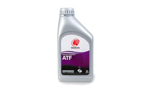 Масло трансмиссионное IDEMITSU ATF синтетическое, универсальное, 1л, арт. 30450248-724