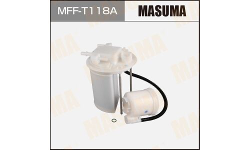 Фильтр топливный Masuma, арт. MFF-T118A