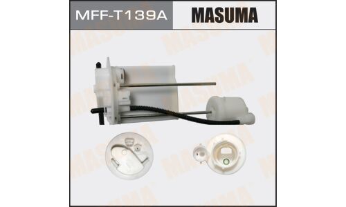 Фильтр топливный Masuma, арт. MFF-T139A