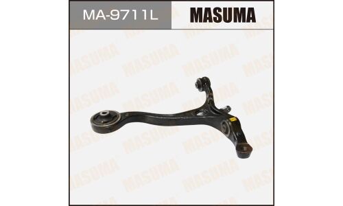 Рычаг подвески Masuma, передний, левый, нижний, для Honda Accord, арт. MA-9711L