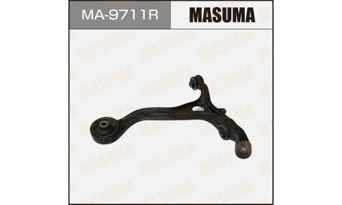 Рычаг подвески Masuma, передний, правый, нижний, для Honda Accord, арт. MA-9711R