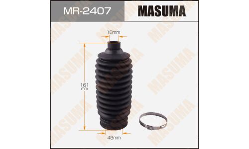Пыльник рулевой рейки Masuma, для Honda Crosstour, арт. MR-2407