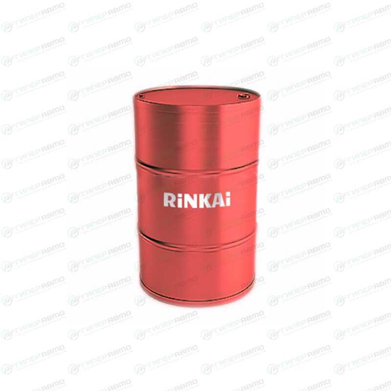 Антифриз rinkai green